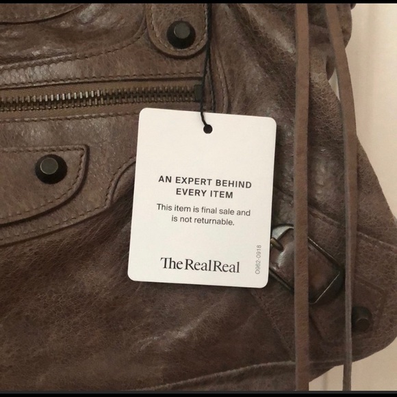 Authentic Balenciaga Velo Motocross Bag-SOLD- - Picture 4 of 5